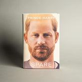 Spare - The English Bookshop Kuwait